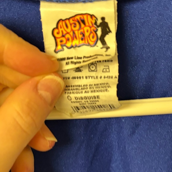 Austin powers jacket - Picture 2 of 3